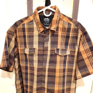 Pacific Outfitters Plaid Shirt